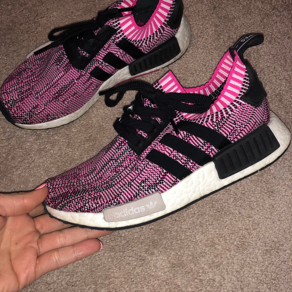 YOUTH NMD 8 women’s, 6 kids